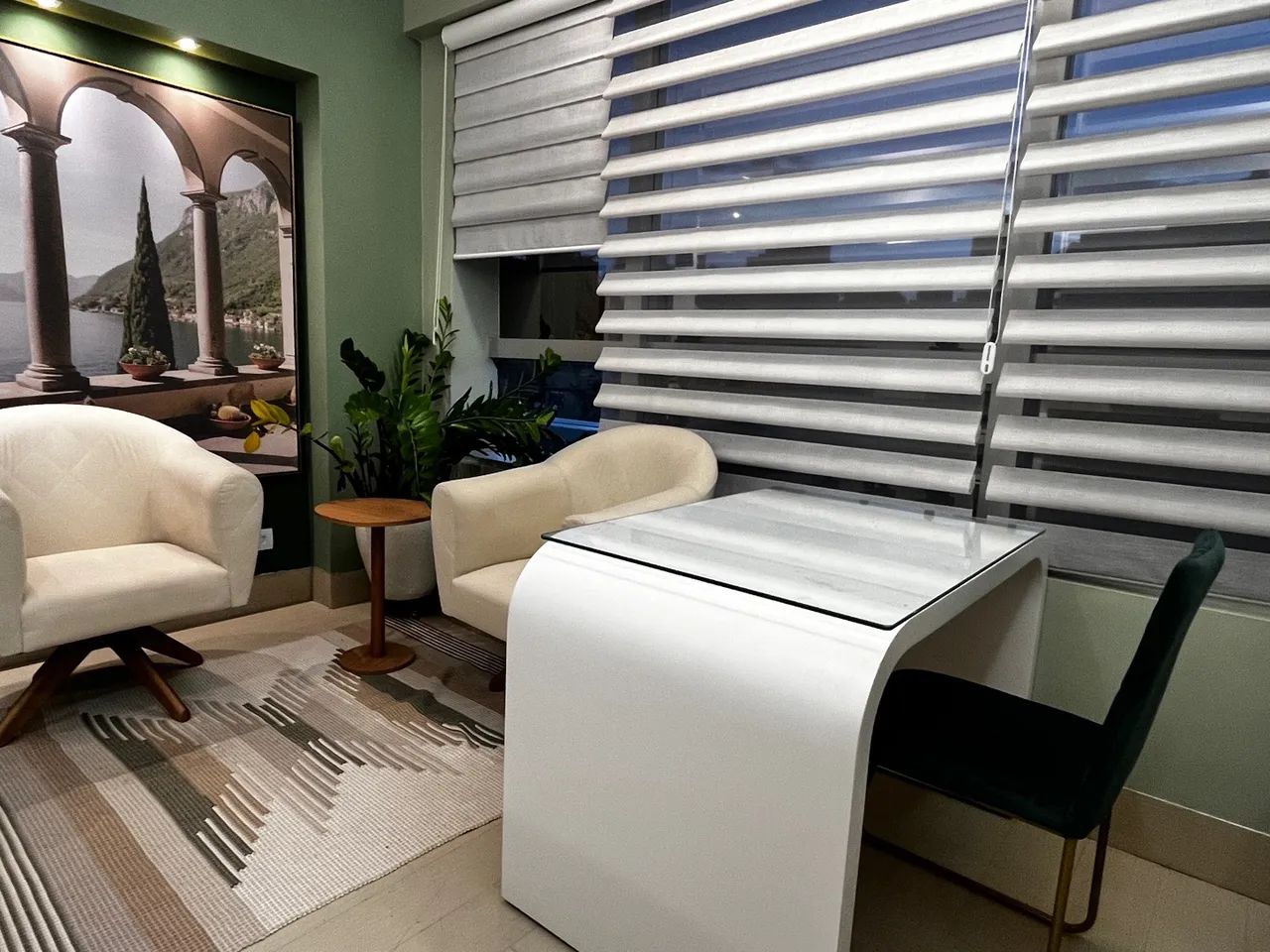 Sala / Consultório. Al. Ricardo Paranhos - Foto 4