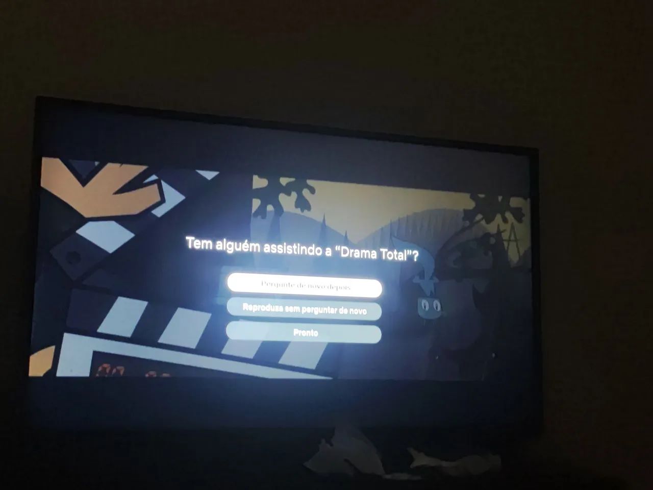 Televisão LG43" 4K Full HD - Foto 2