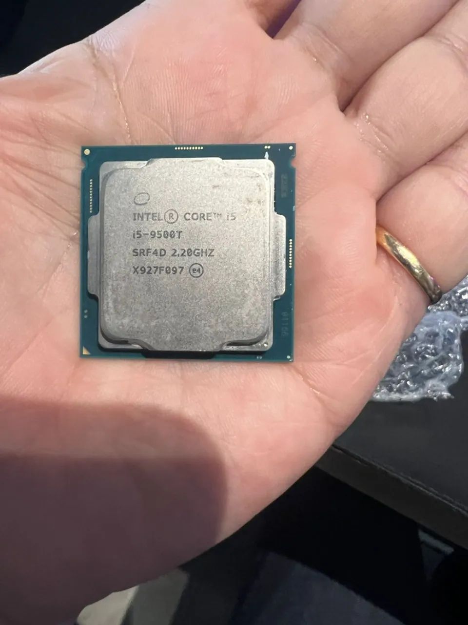 Processador Intel I5-9500t