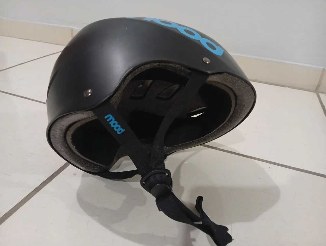CAPACETE MOOD (SEM USO) - Foto 3