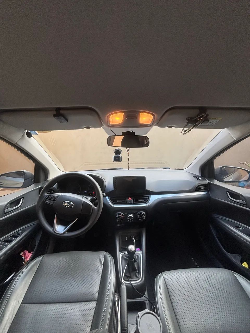 Hyundai Hb20 HB20 Vision 1.0 Flex 12V Mec. 2022