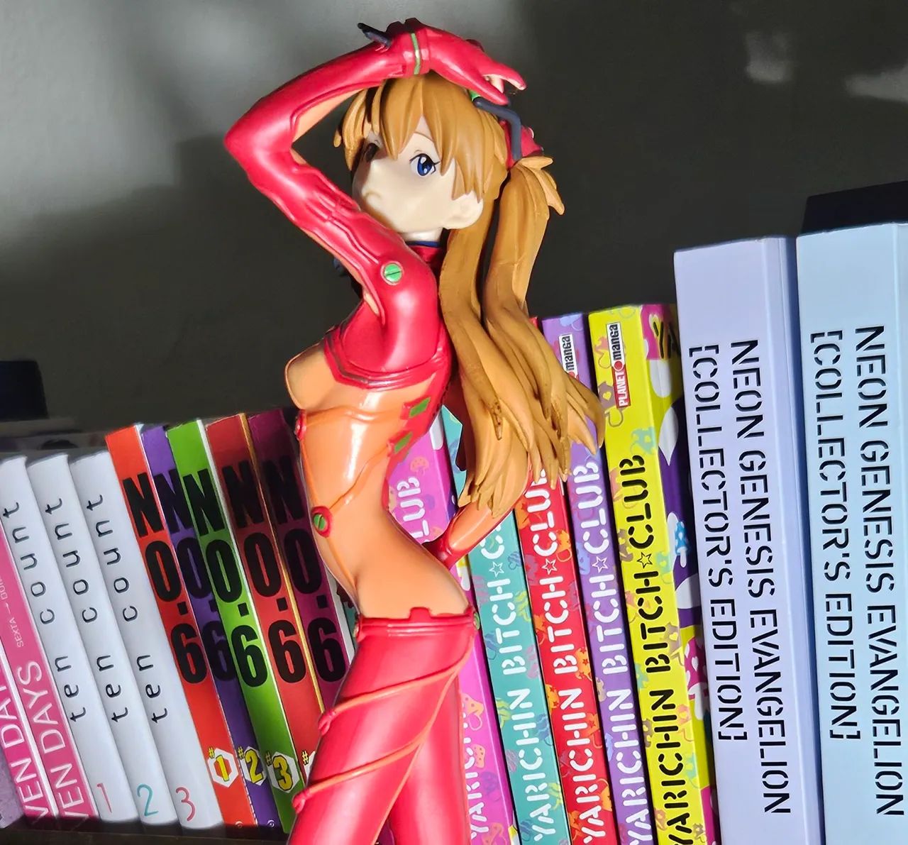 Figure Asuka Evangelion 