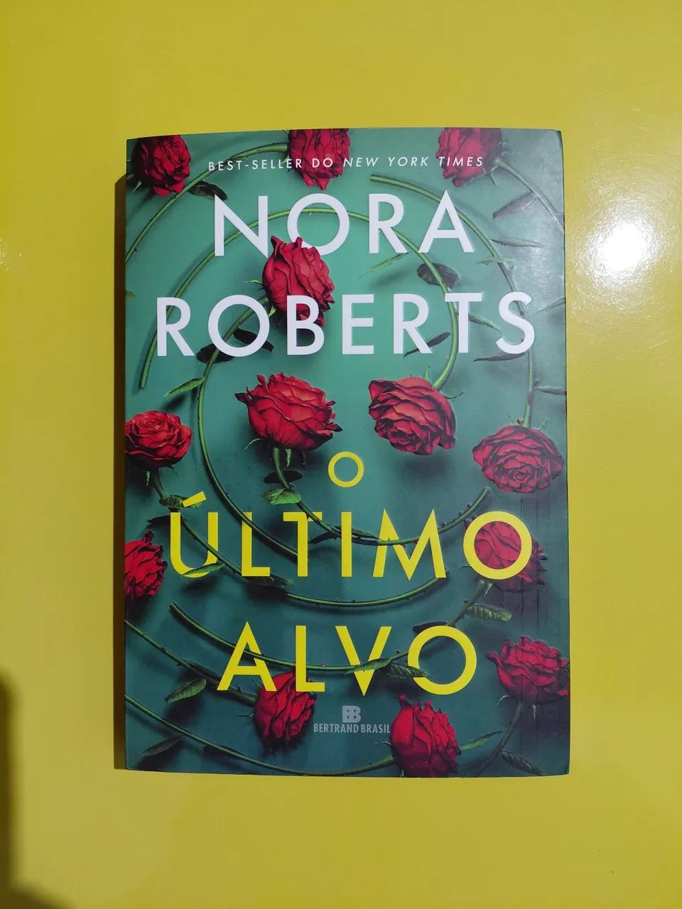 O último alvo. 