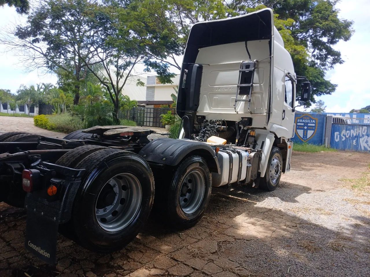 Caminhão constellation 25.420 2019. 6×2 - Foto 5