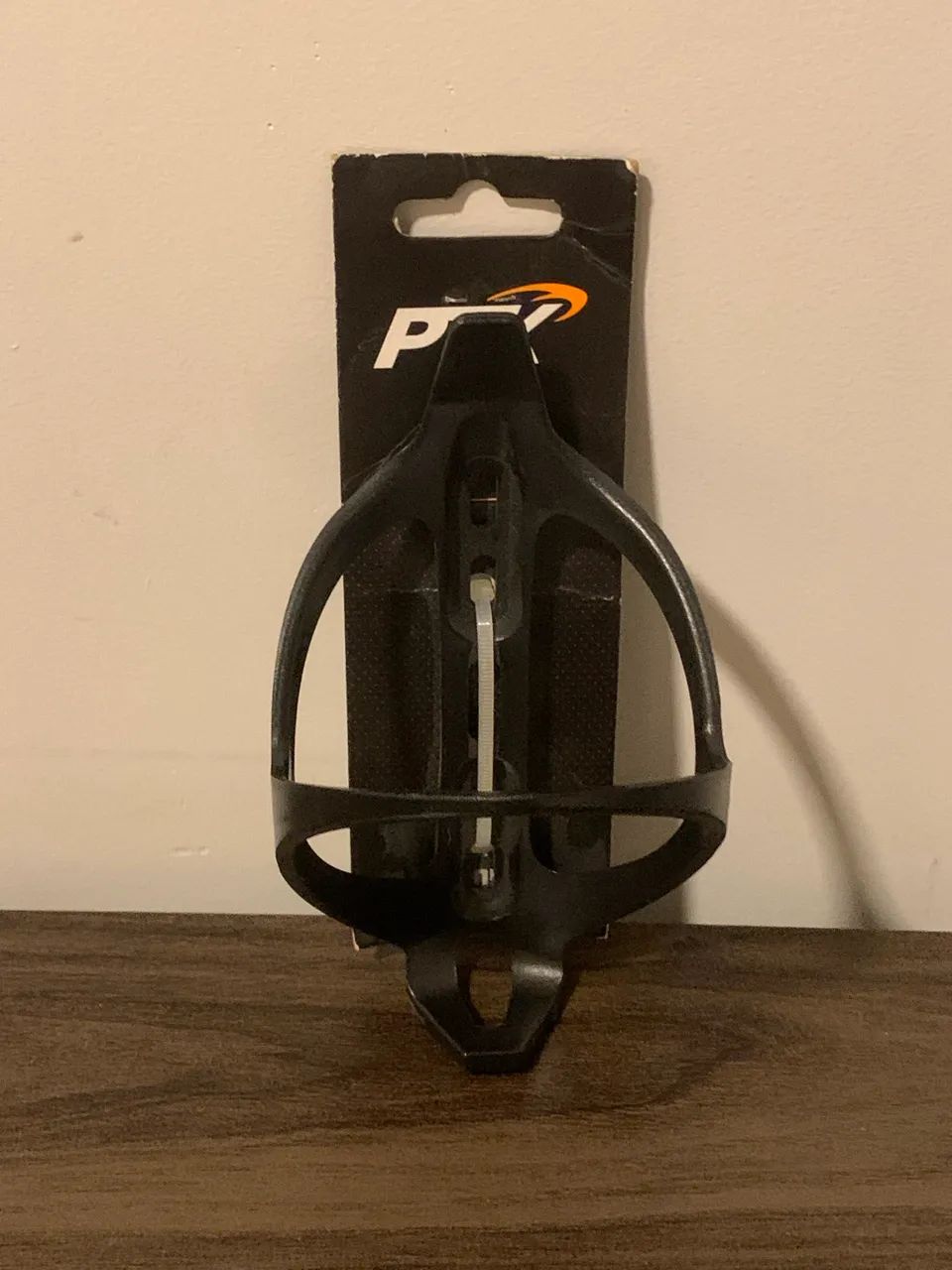     Suporte para Garrafa de Bicicleta PTK Preto Novo