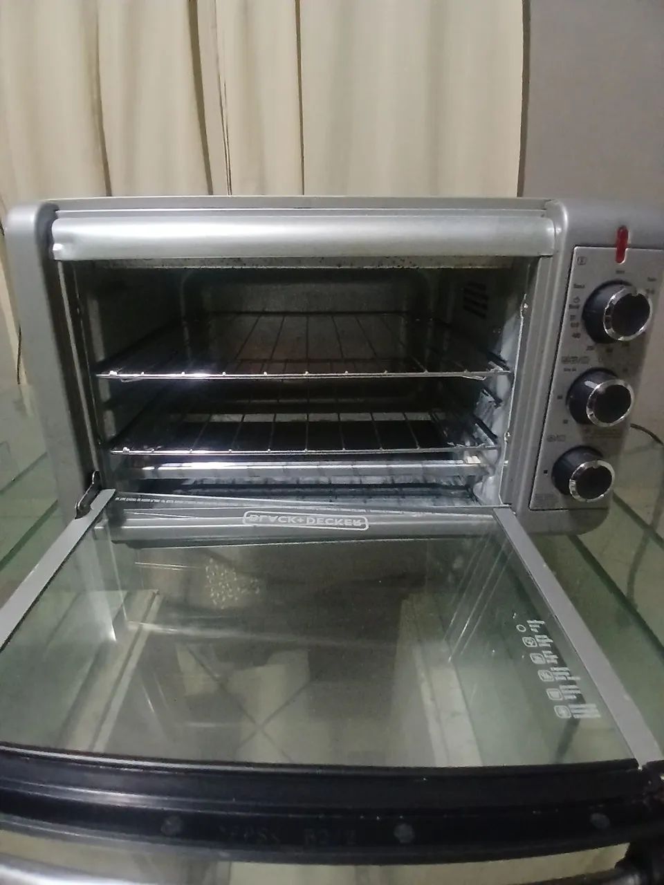 FORNINHO IMPORTADO  - Foto 2