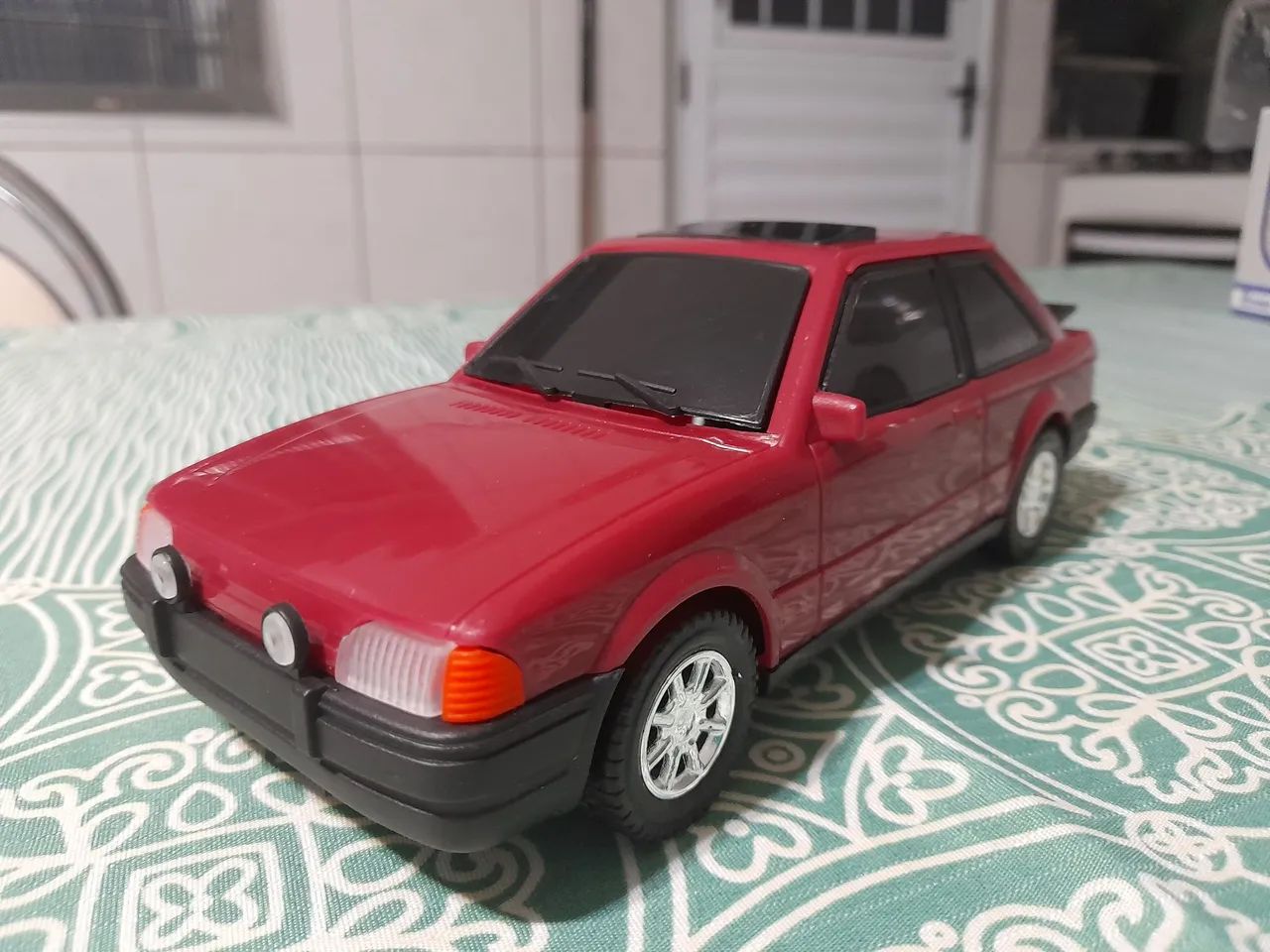 Carrinho escort