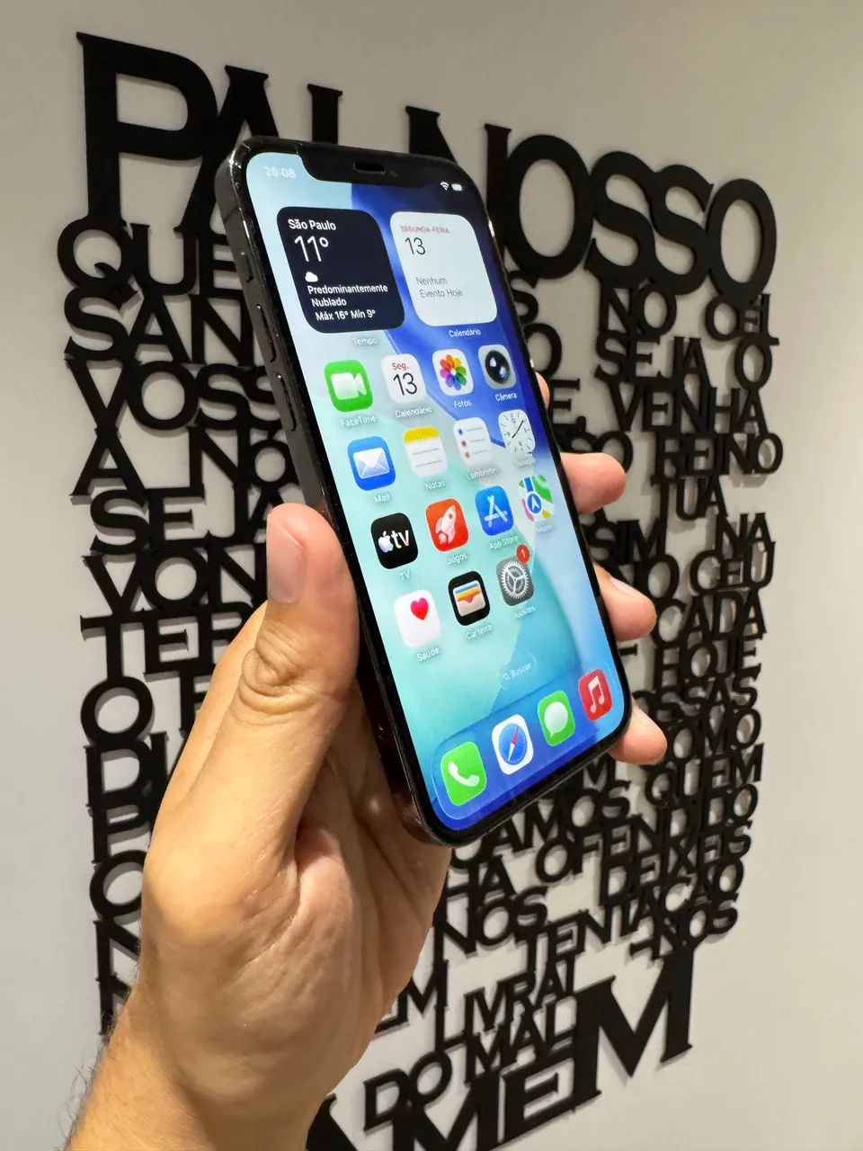 iPhone 12 Pro 256 GB - Foto 5