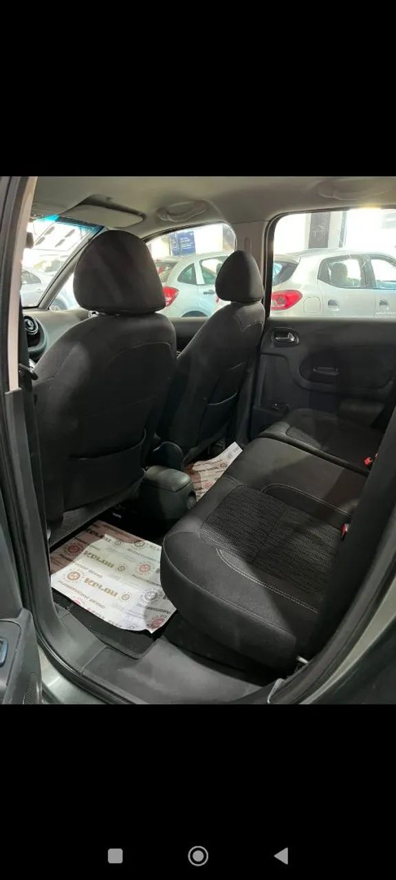 Citroën Aircross AIRCROSS GLX 1.6 Flex 16V 5p Mec. 2011