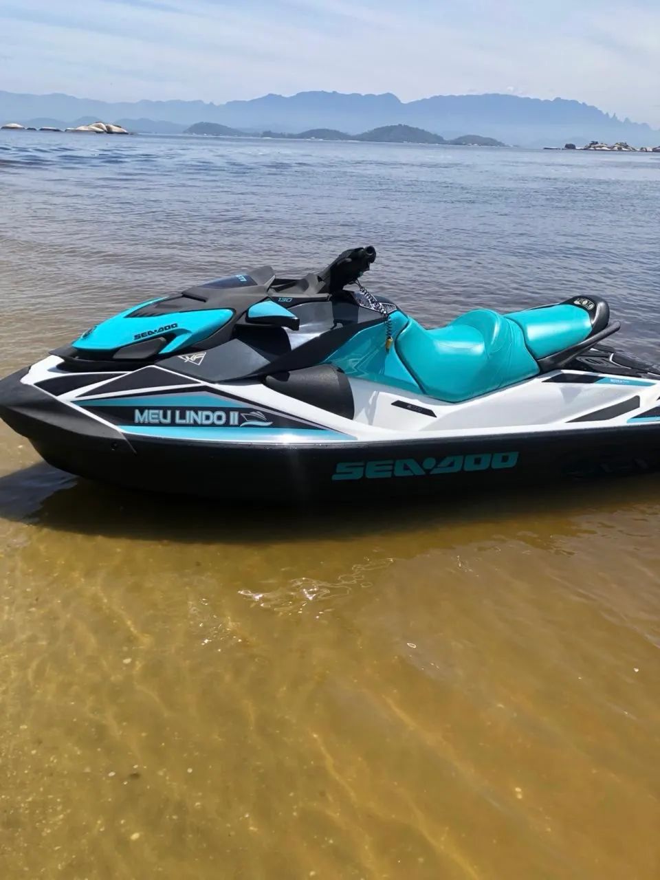 SEADOO GTI130 Ano 2020 - Foto 5