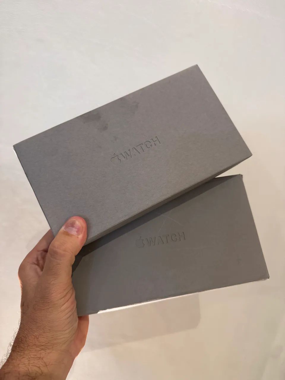 Apple Watch Ultra 3 black pulseira Milanese titânio lacrado pronta entrega 