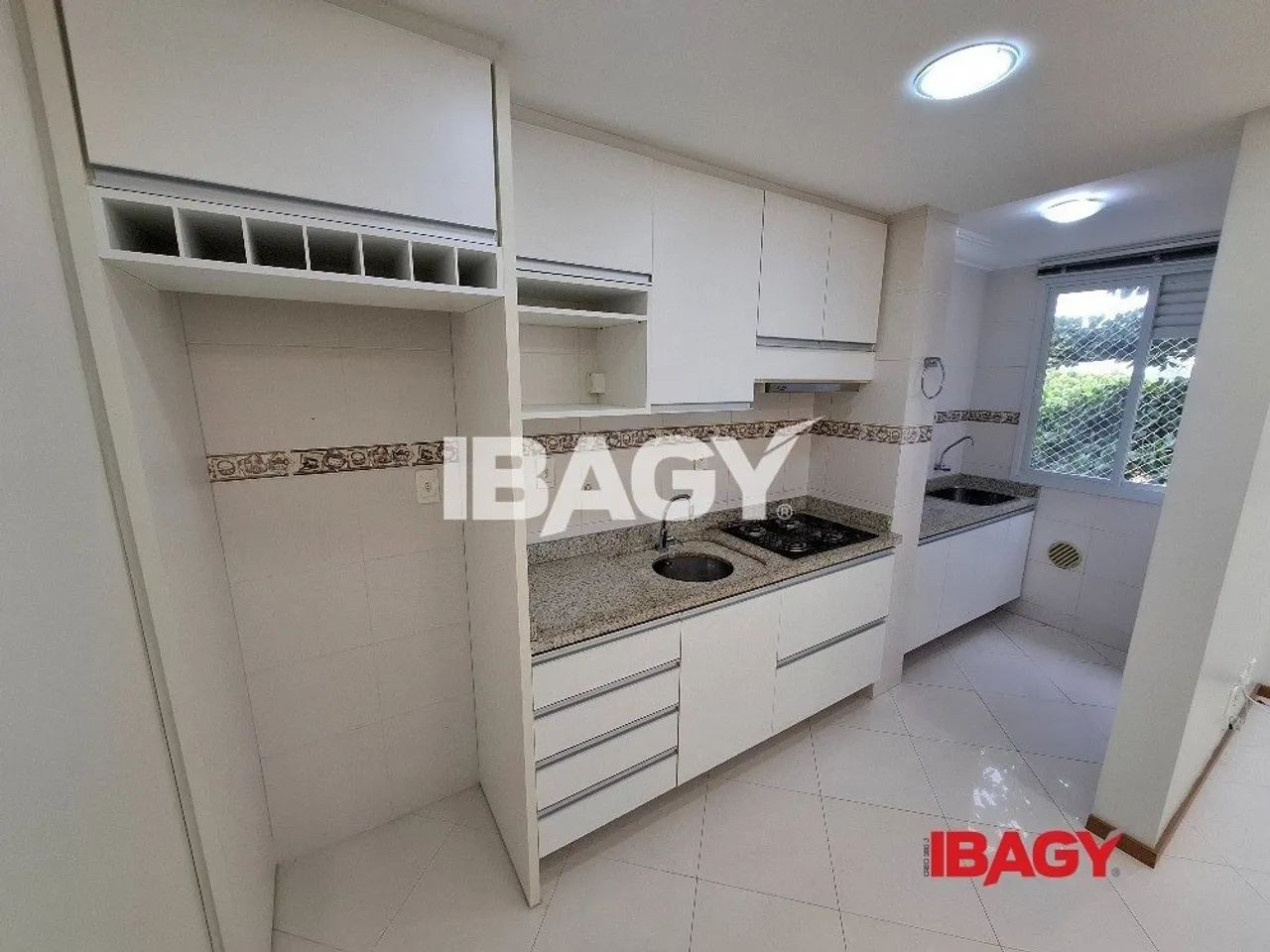 Excelente Apartamento 1 dormitório(s) em Cachoeira do Bom Jesus - Florianópolis - Foto 4