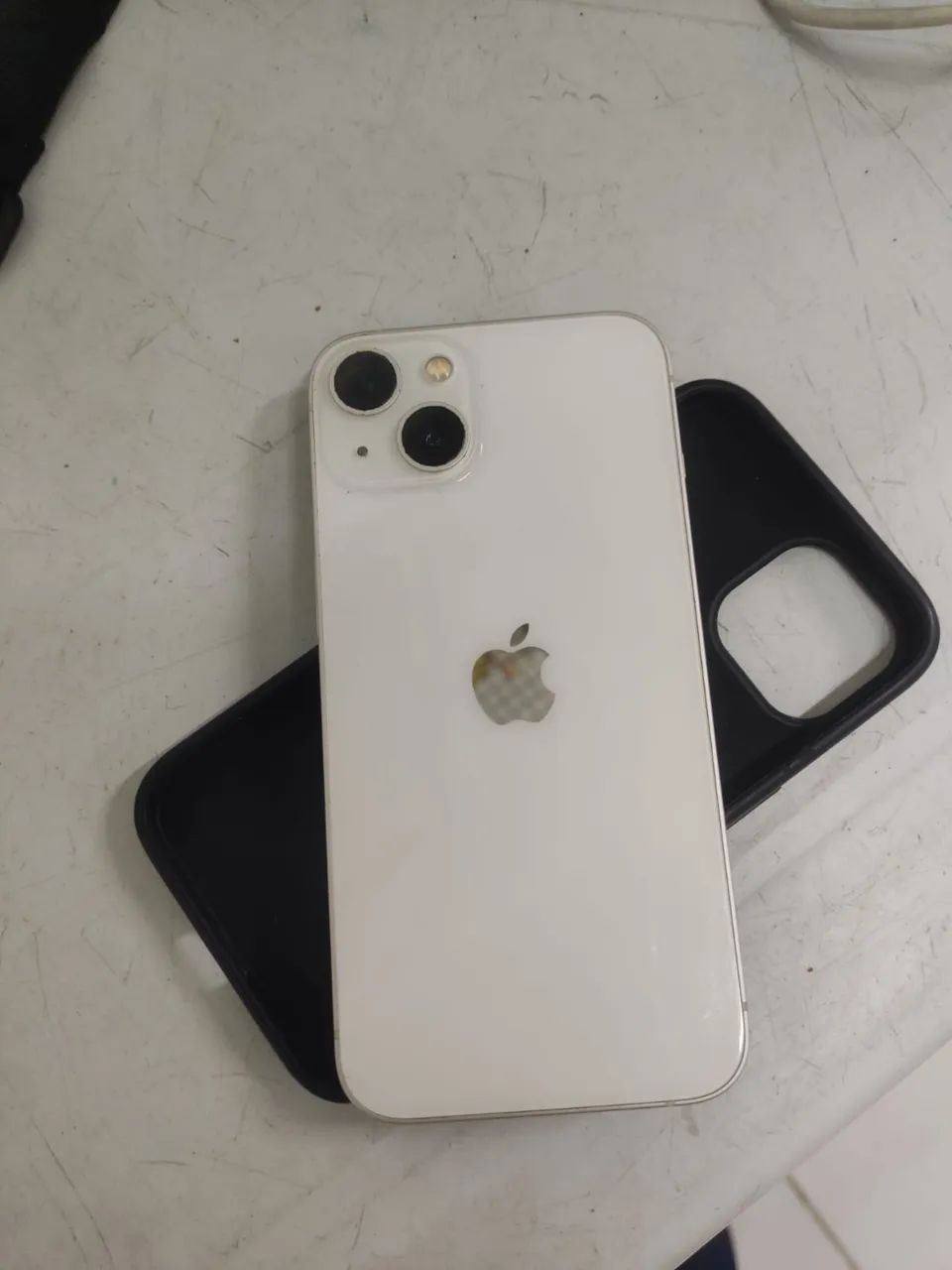 iPhone 13 branco - Foto 3
