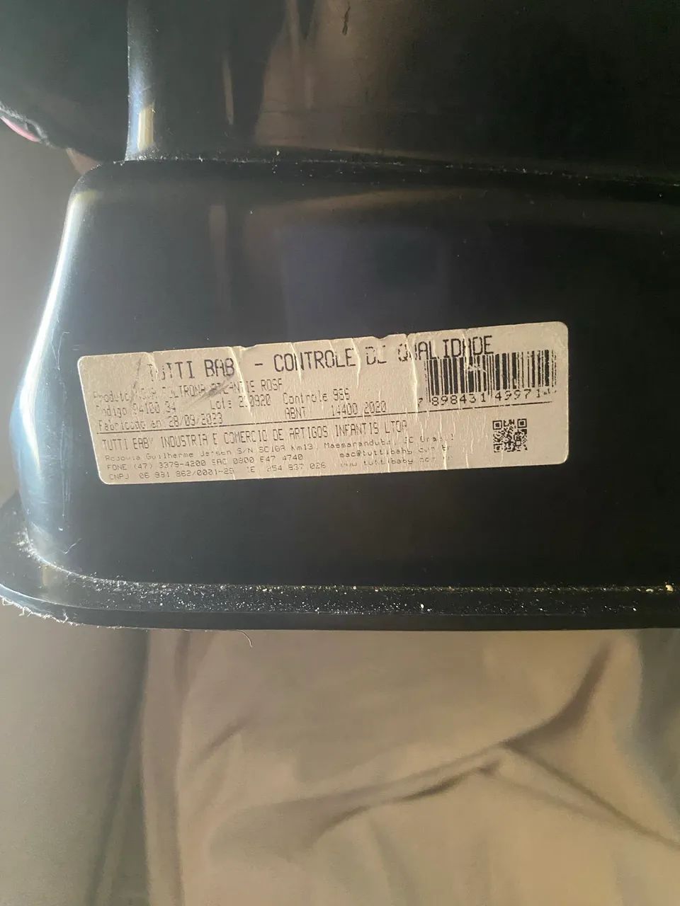 Cadeirinha para carro - Foto 4