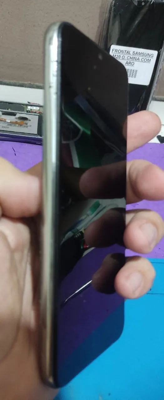 Celular Redmi Note 8T muito novo!!! - Foto 4