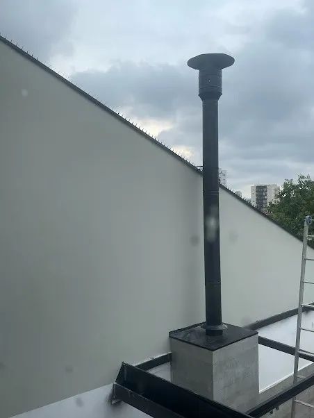 Instalador de dutos , exaustores e  coifas  - Foto 2