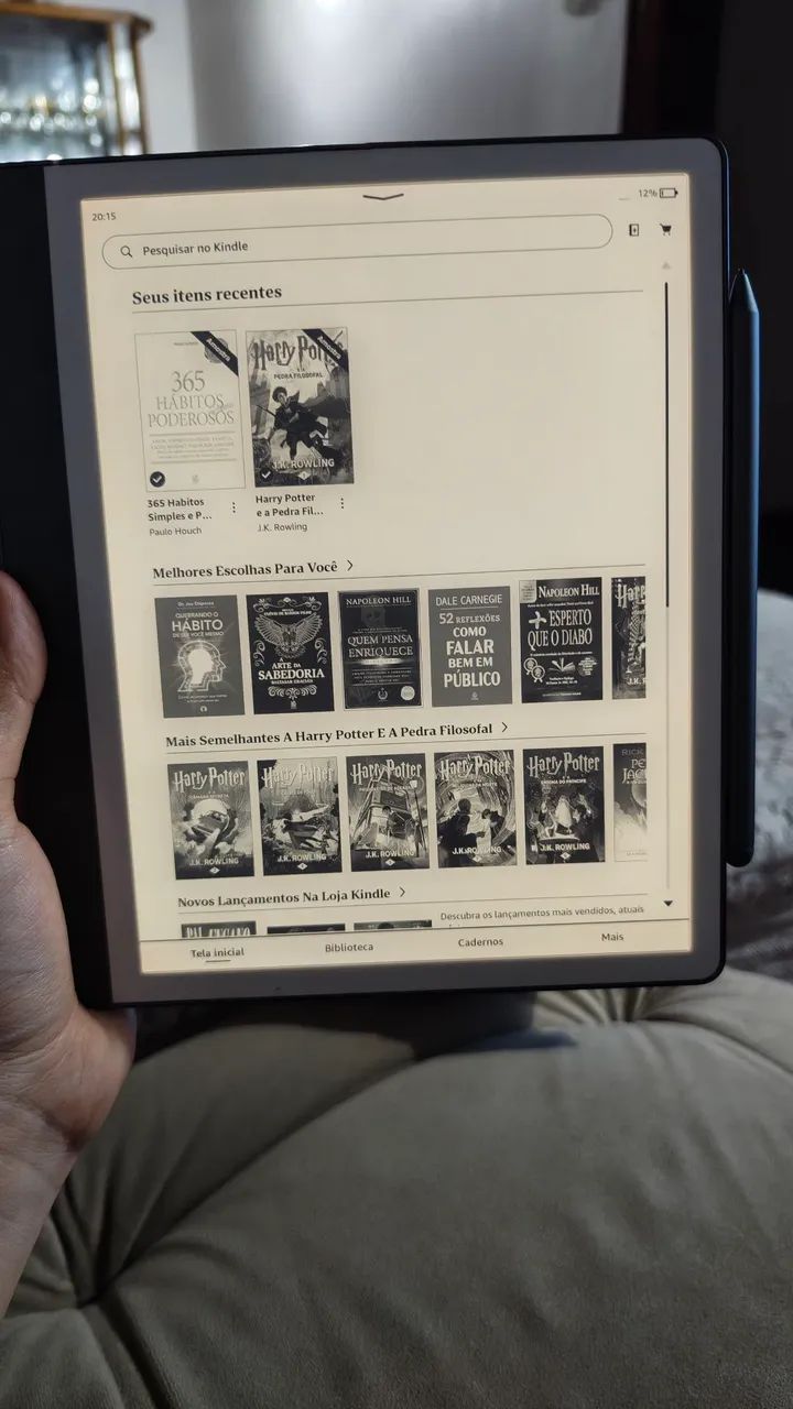 Kindle Scribe Tungsten + Premium Pen - Foto 4