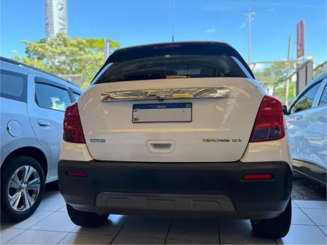 V - 2014 Chevrolet Tracker LTZ 1.8 16V Flex 4X2 Aut.  - Foto 14