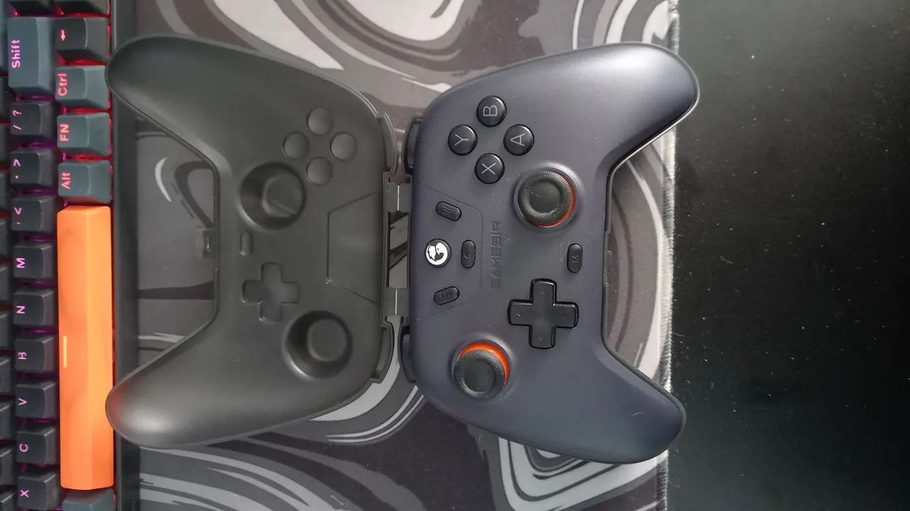 Controle gamesir nova lite usado