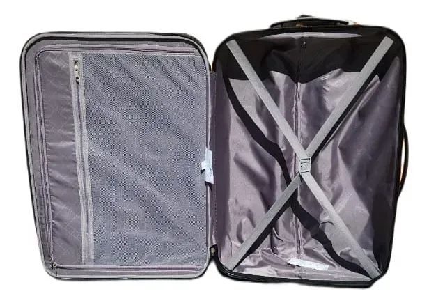 Samsonite (cherry Hill) Rígida Roda 360º Grande 28 Spinner - NOVA - Foto 2