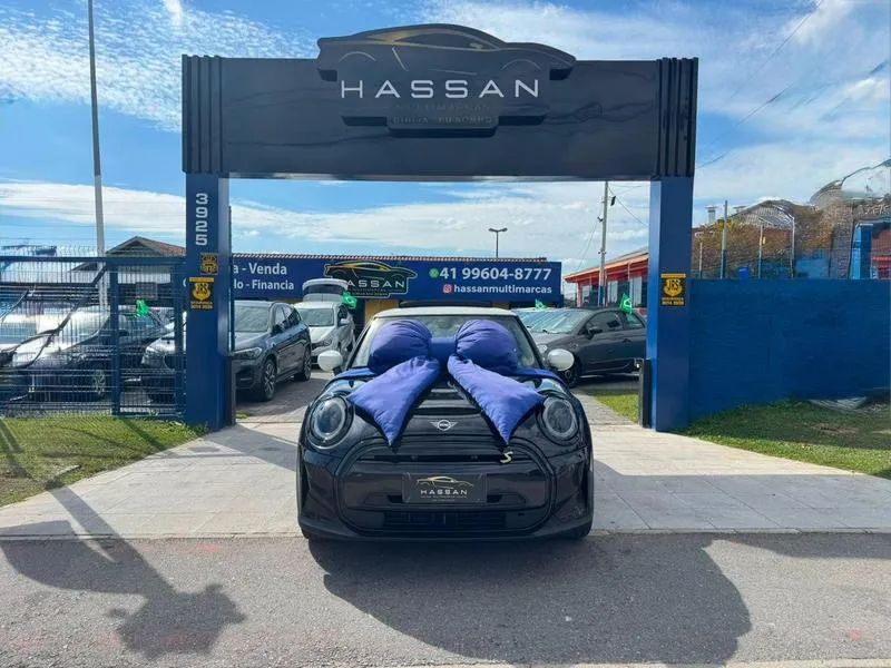 Mini Cooper E 3P (elétrico) 2024