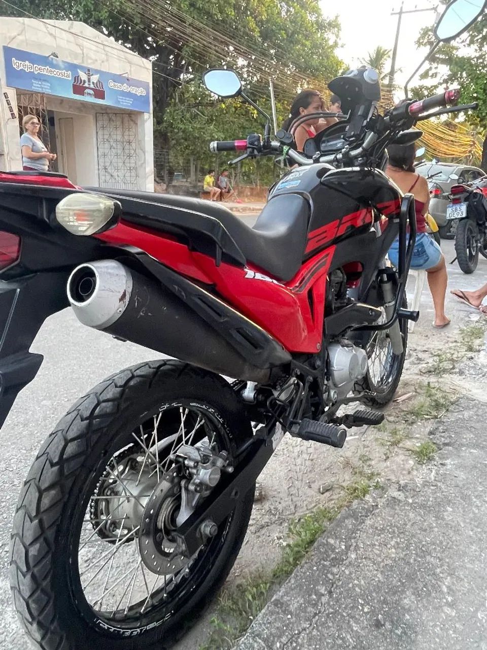 Bros 160  - Foto 3