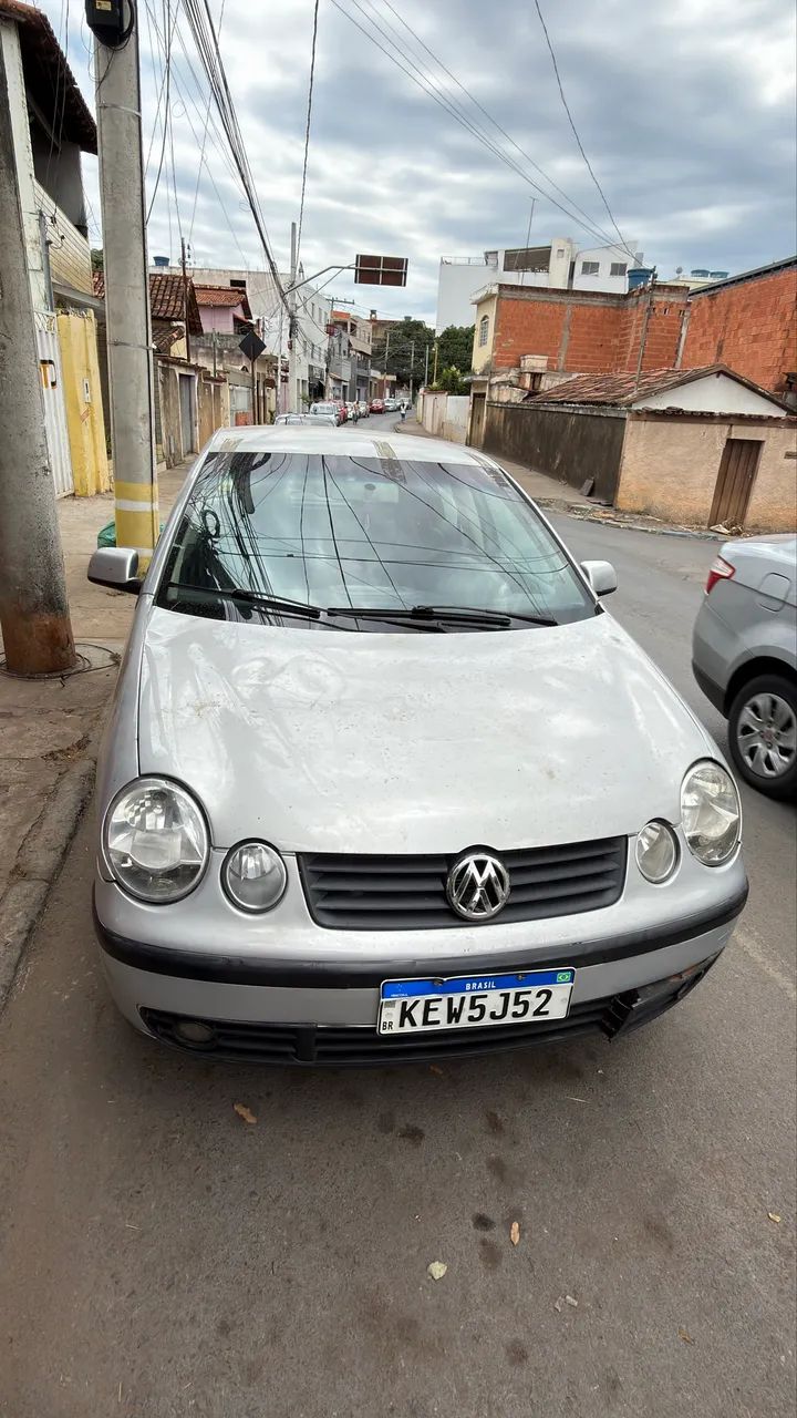 Volkswagen Polo 1.6 MI/ S.ouro 1.6mi 101cv 8V 5P 2003