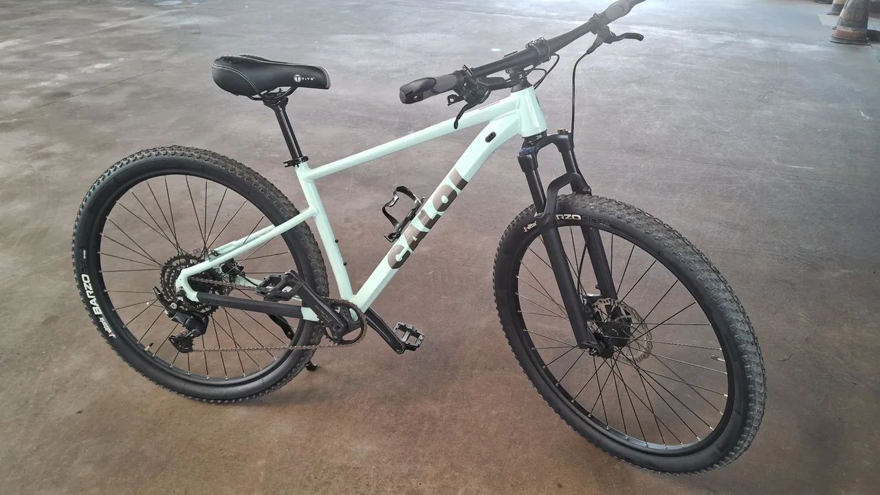 Bicicleta Caloi Explorer Export aro 29
