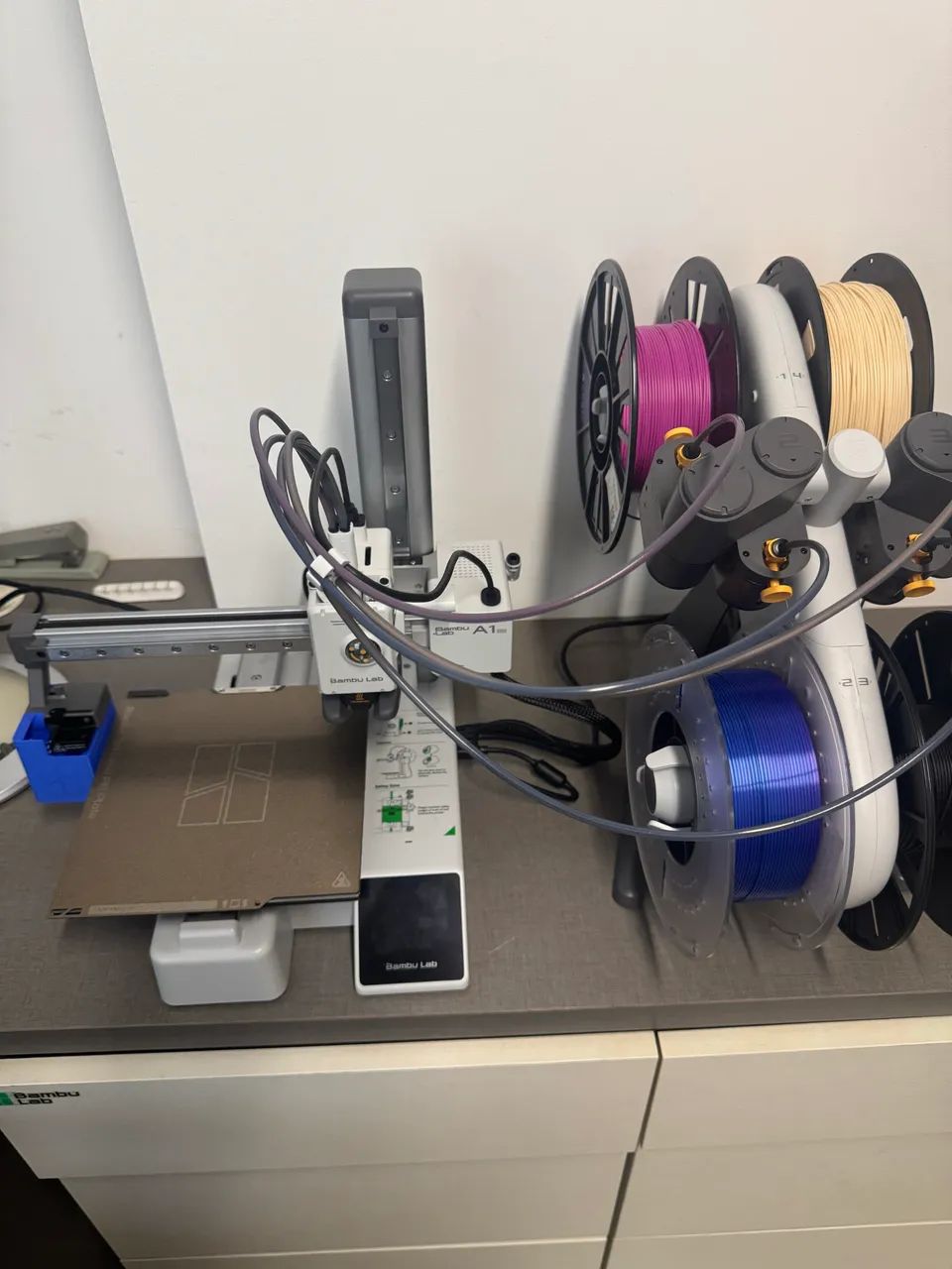 vendo impressora 3D A1 mini