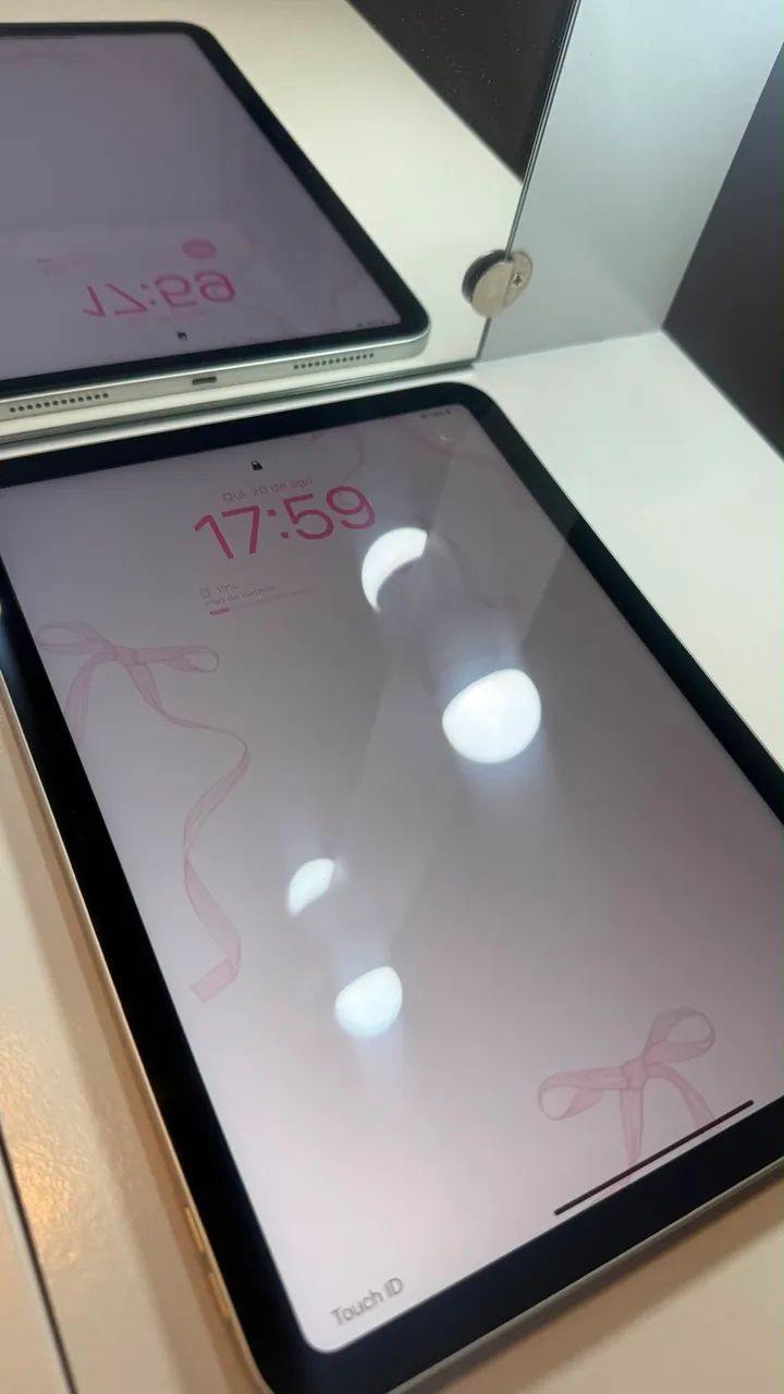 iPad Apple 10° geração Wi-Fi, 64gb. Novíssimo! - Foto 3