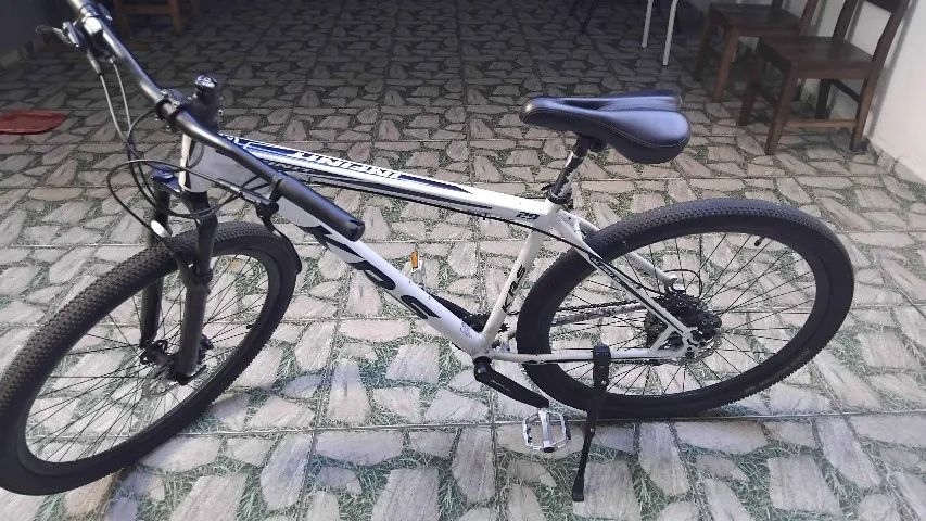 Bicicleta MTB KRS Aro 29"