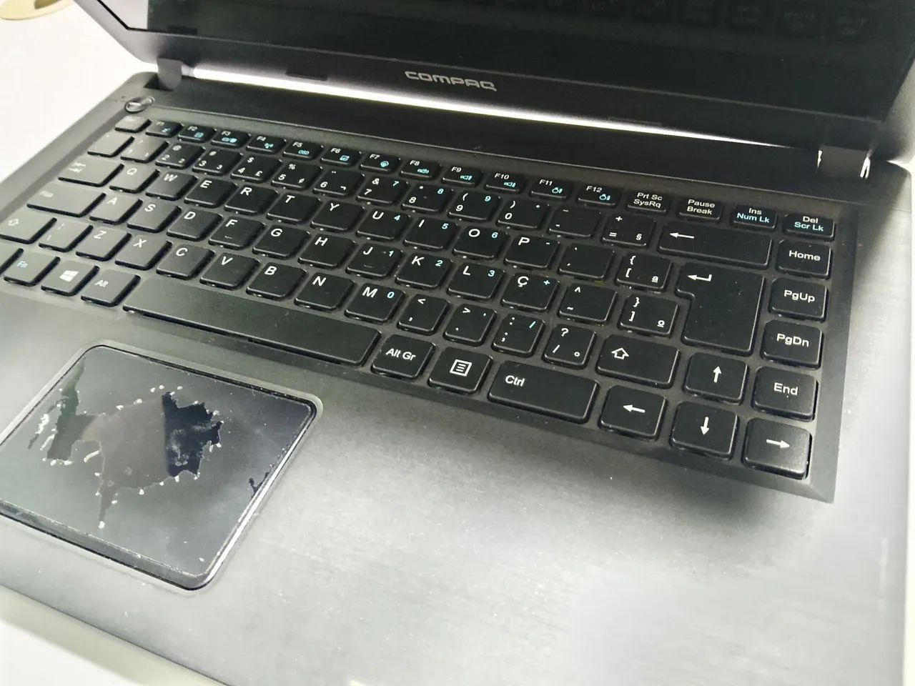 NOTEBOOK COMPAQ (vender rápido) - Foto 4