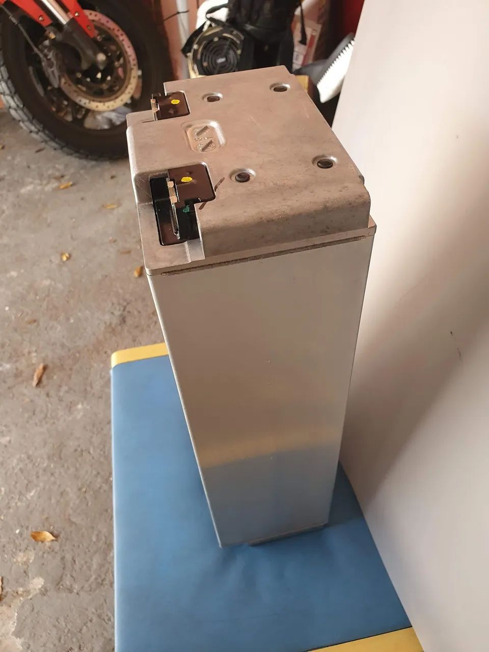 Bateria volvo XC40 14,8v 200ah - Foto 2