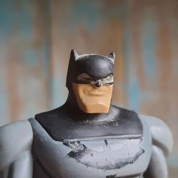 Boneco Batman S12 Mattel 13 Cm - Foto 2