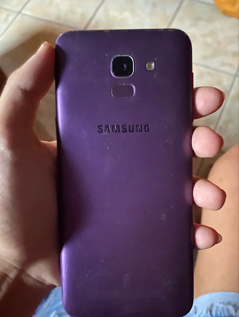 Lote com 2 notebooks e 2 celulares - para conserto/peças - Foto 2