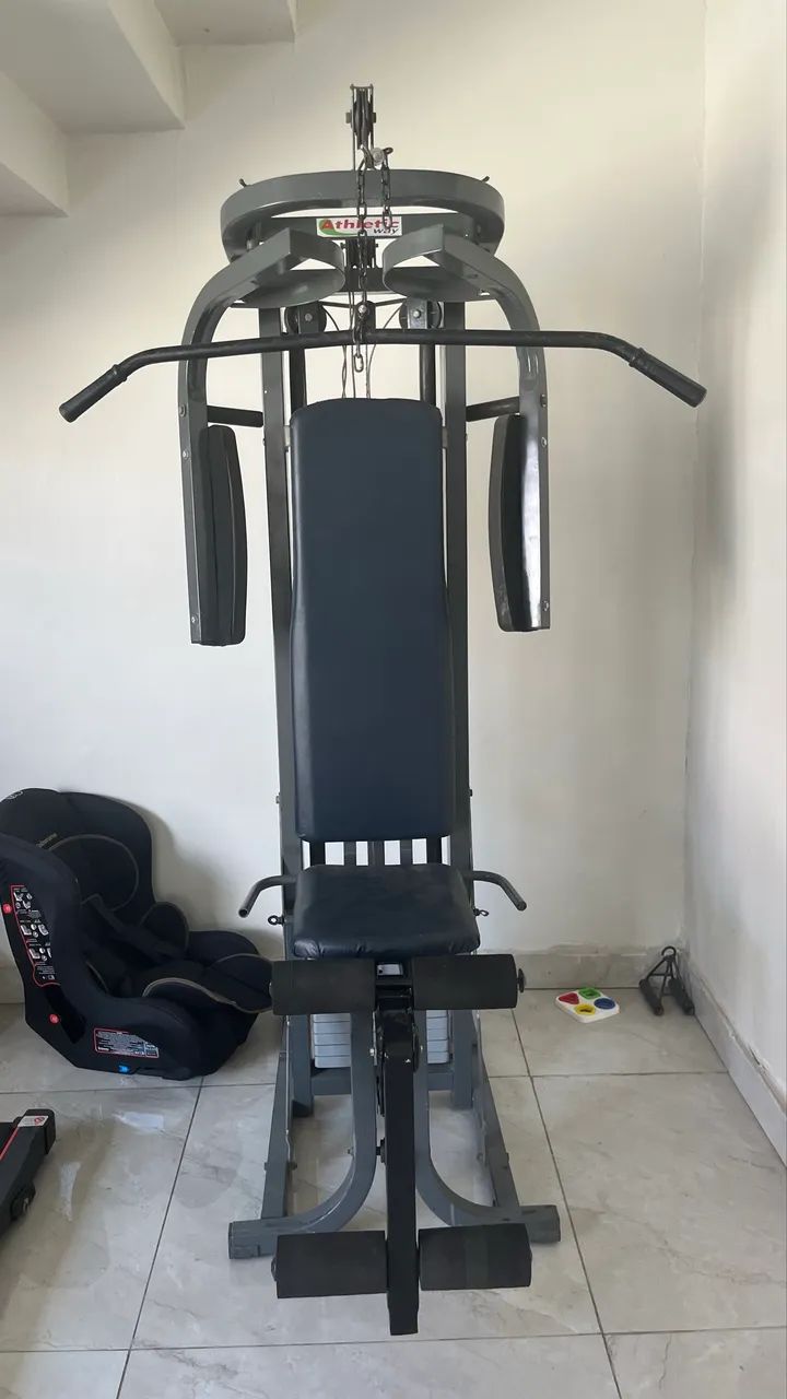 Estação pra academia  - Foto 2