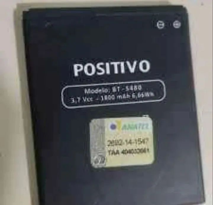 Bateria original  Positivo S480 Bt-s480