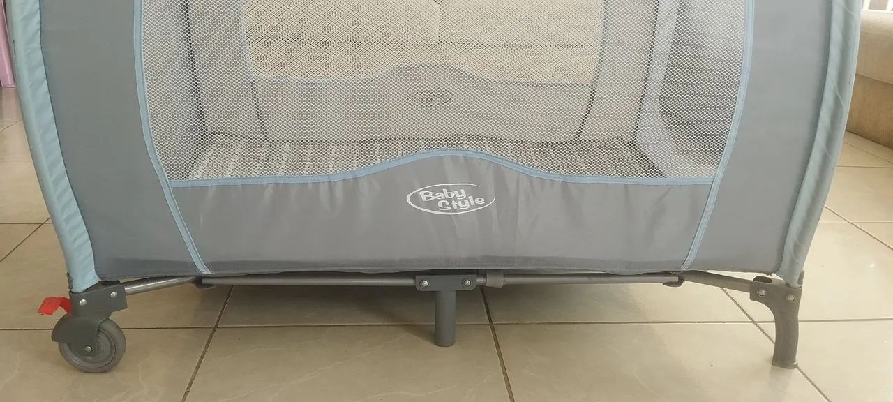 Berço Confort Baby Style
