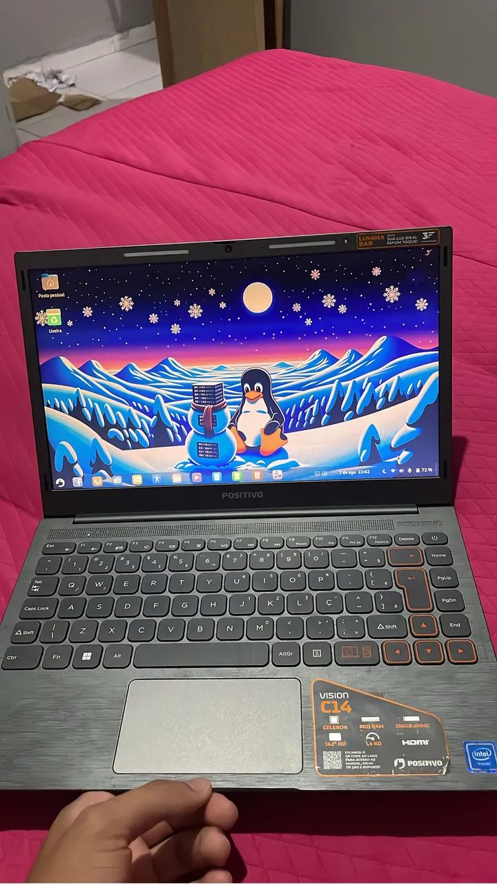Notebook 