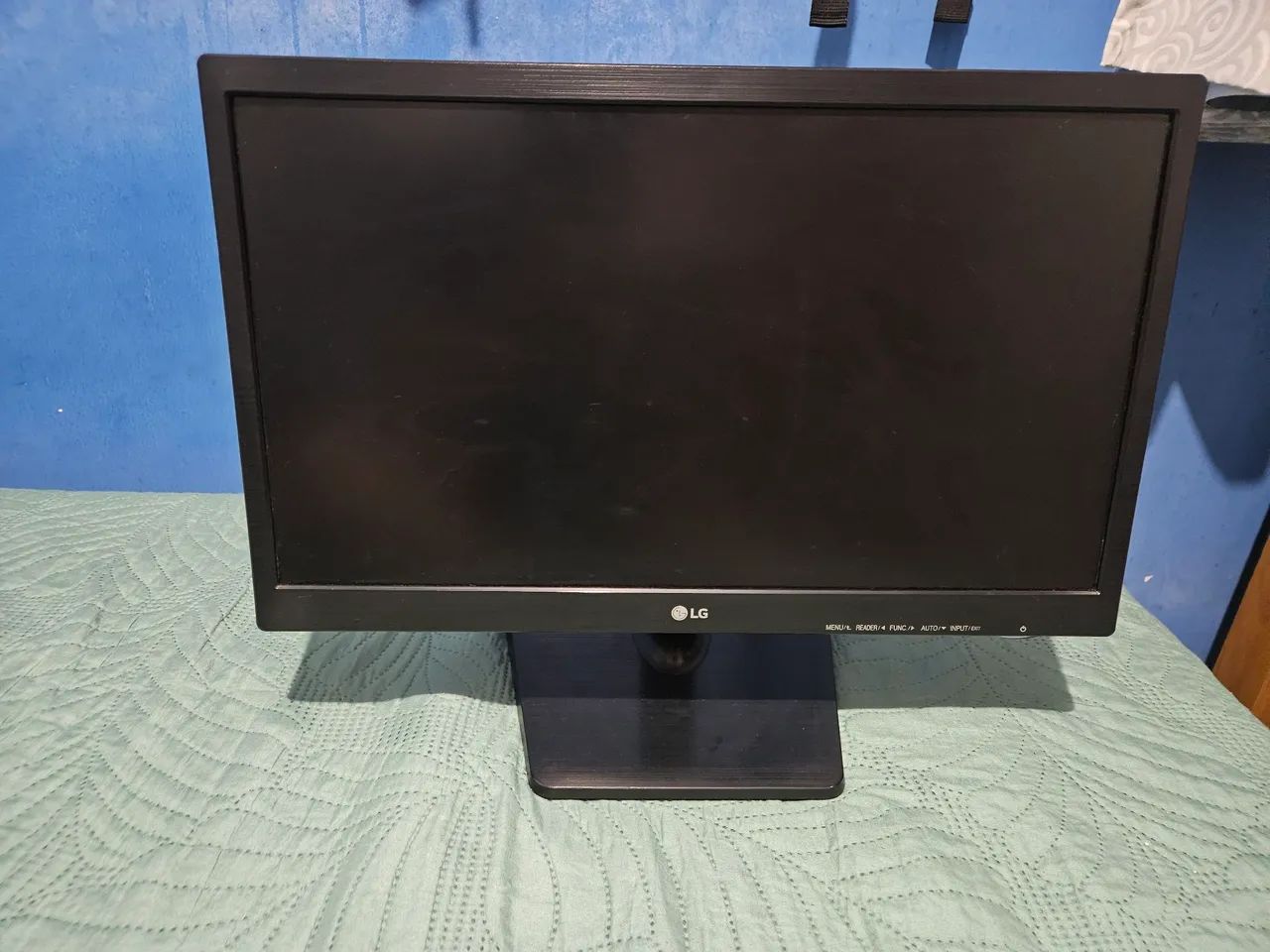 Monitor LG 19,5' LED HD
