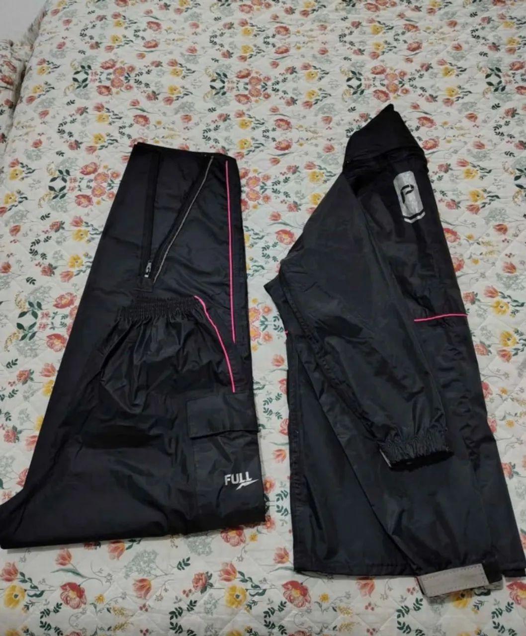 Capa de chuva Moto