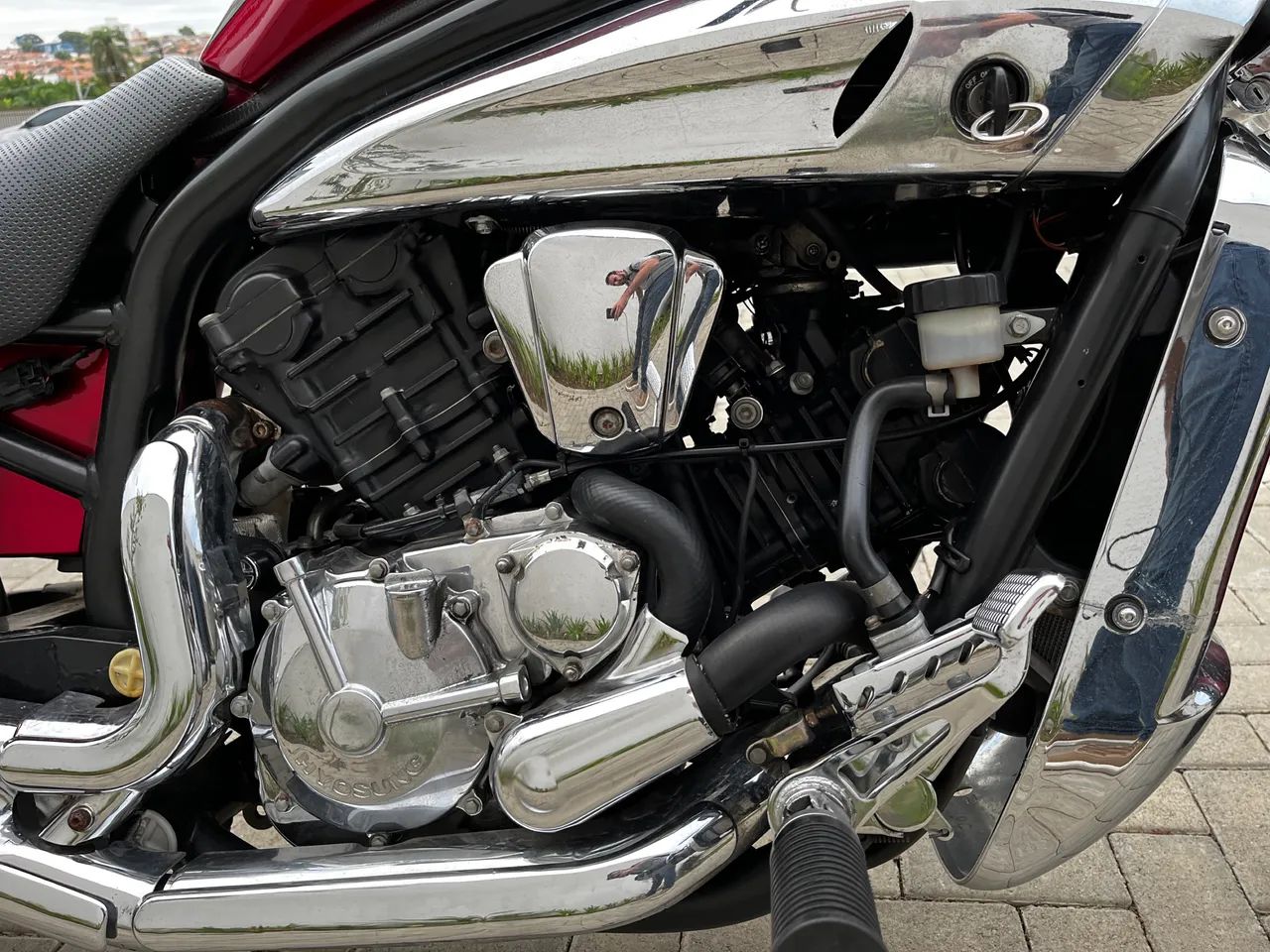 Mirage 650  - Foto 3