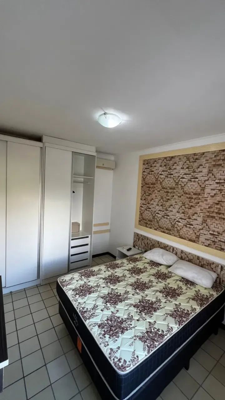 Flat Adrianopolis com 47 m²  100% mobiliado/ 2º andar - Foto 3