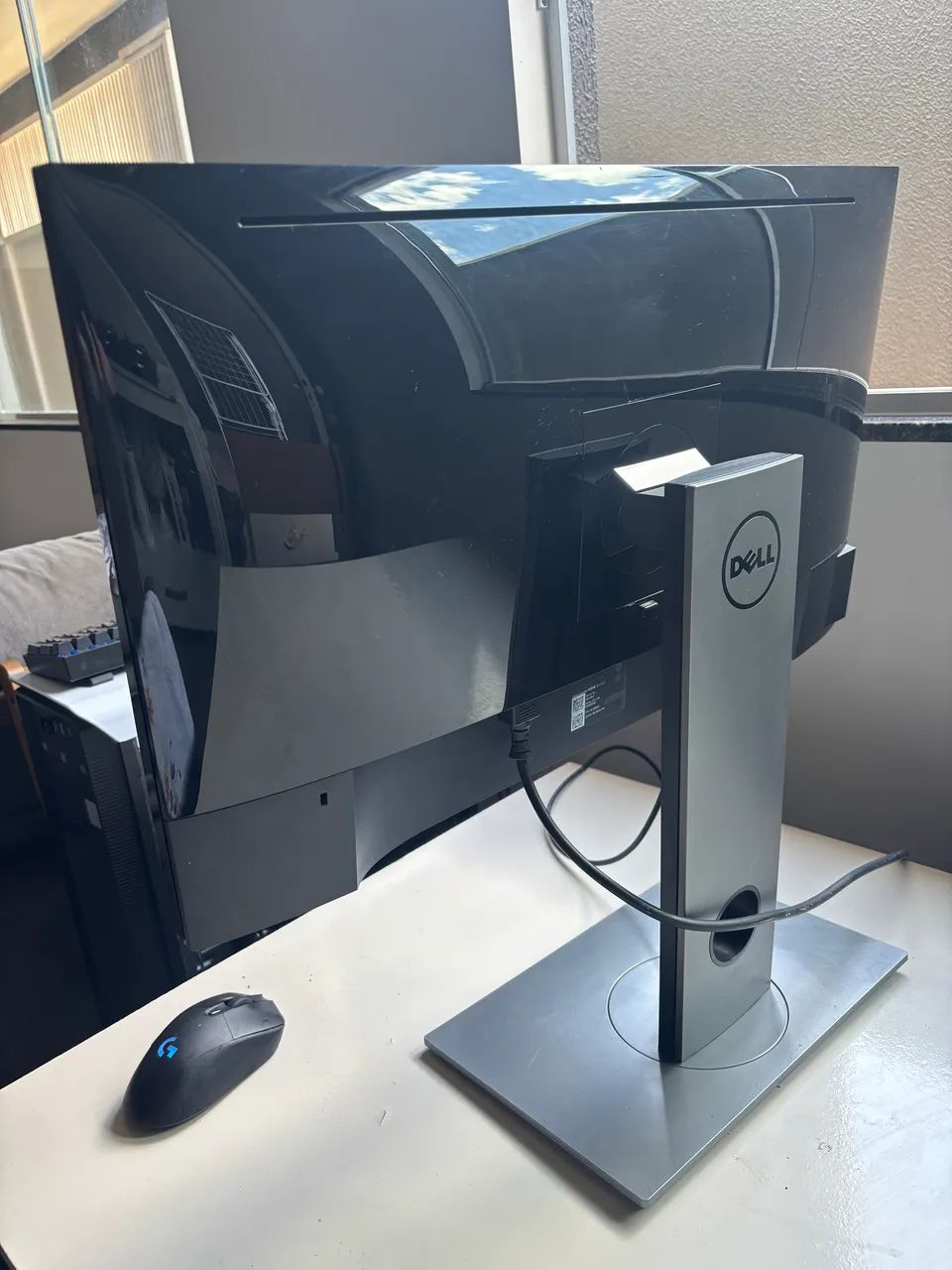 Monitor Gamer Quad Hd 1440p 27 polegadas 144hz 1ms Gsync Dell - Foto 5