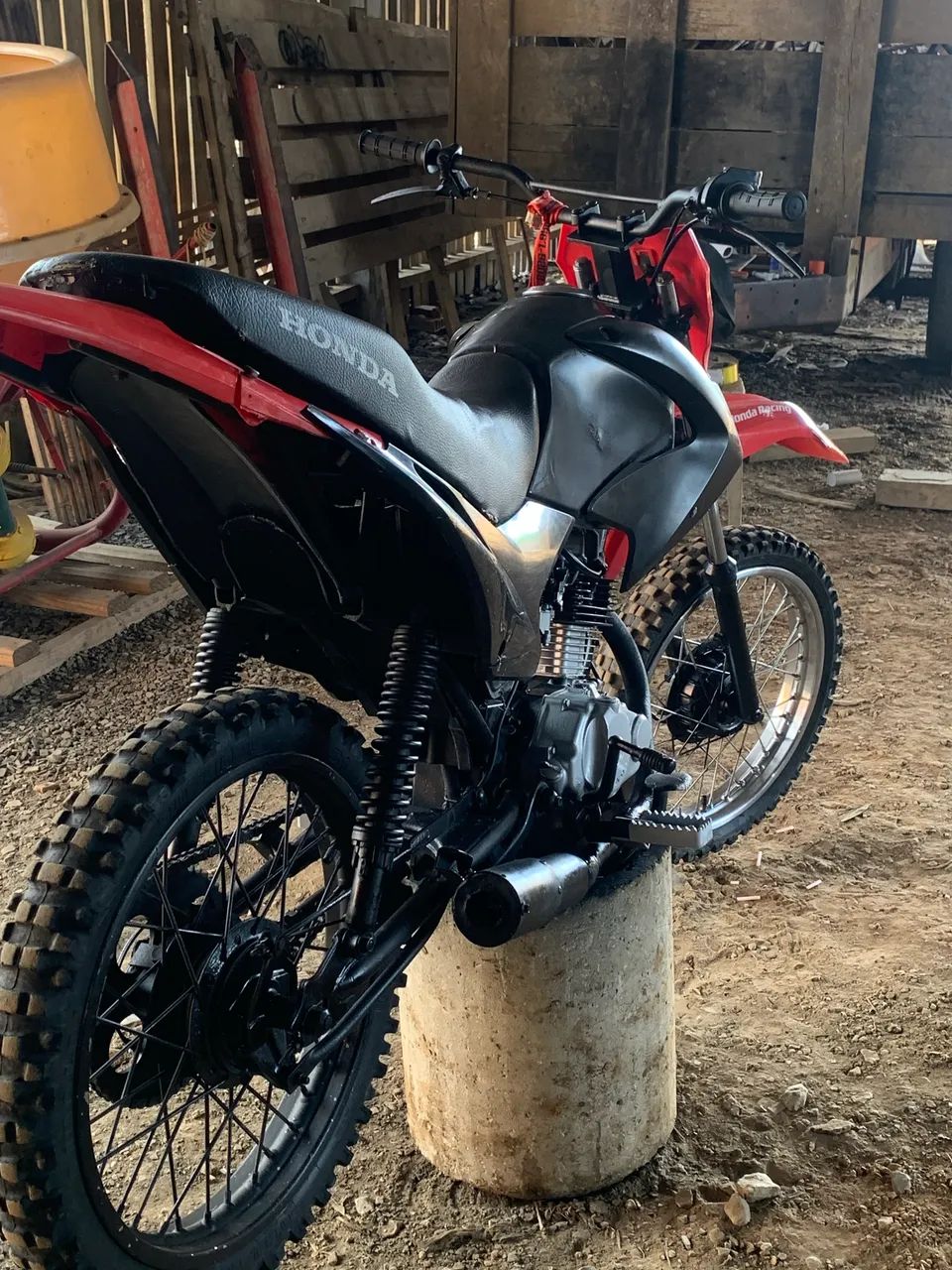 Vendo cg 125cc - Foto 3