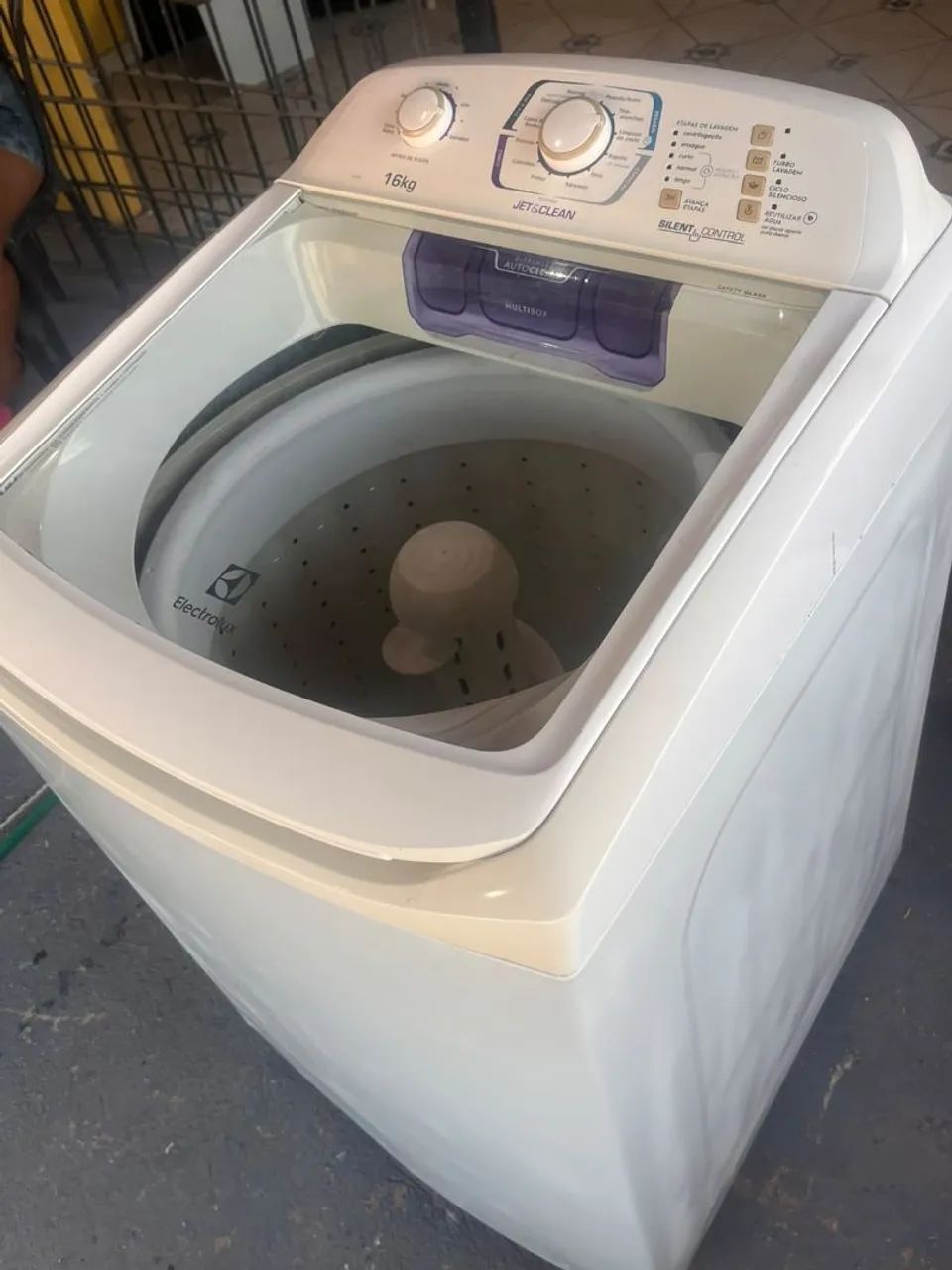 Máquina de lavar 16kg - Foto 2