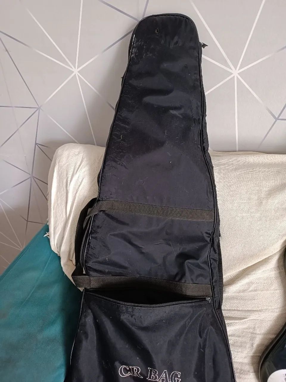 Kit Guitarra+Amplificador  - Foto 5
