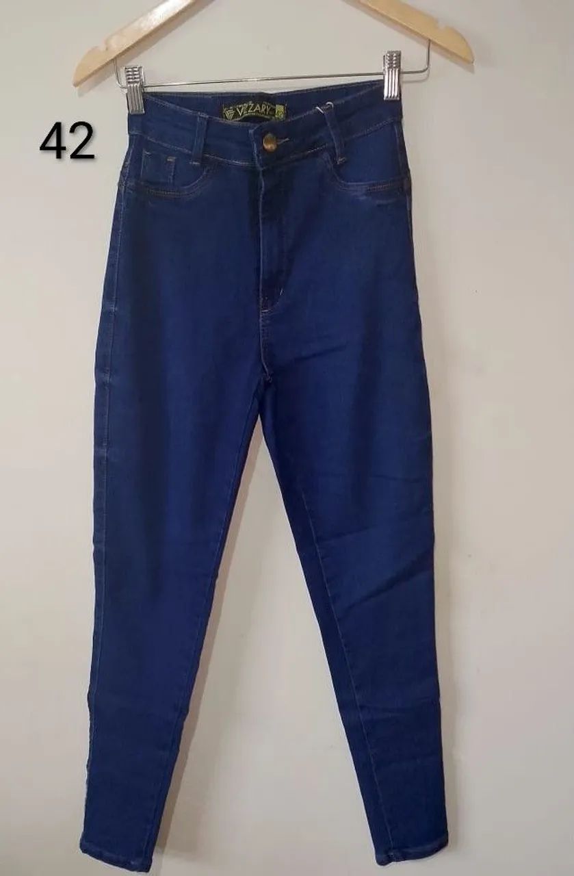 Calça Jeans Feminina  - Foto 3