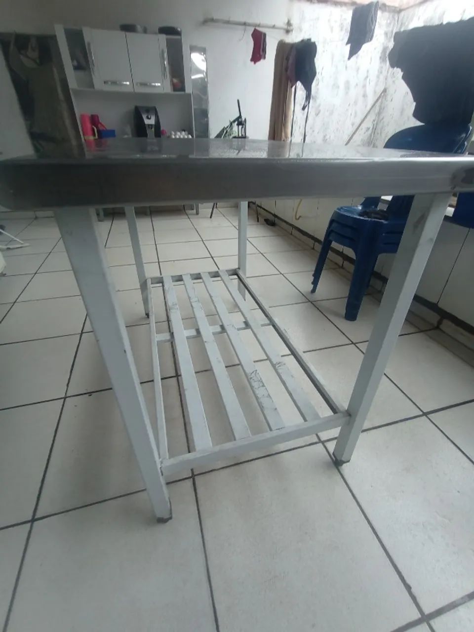 Bancada de Inox - Foto 2