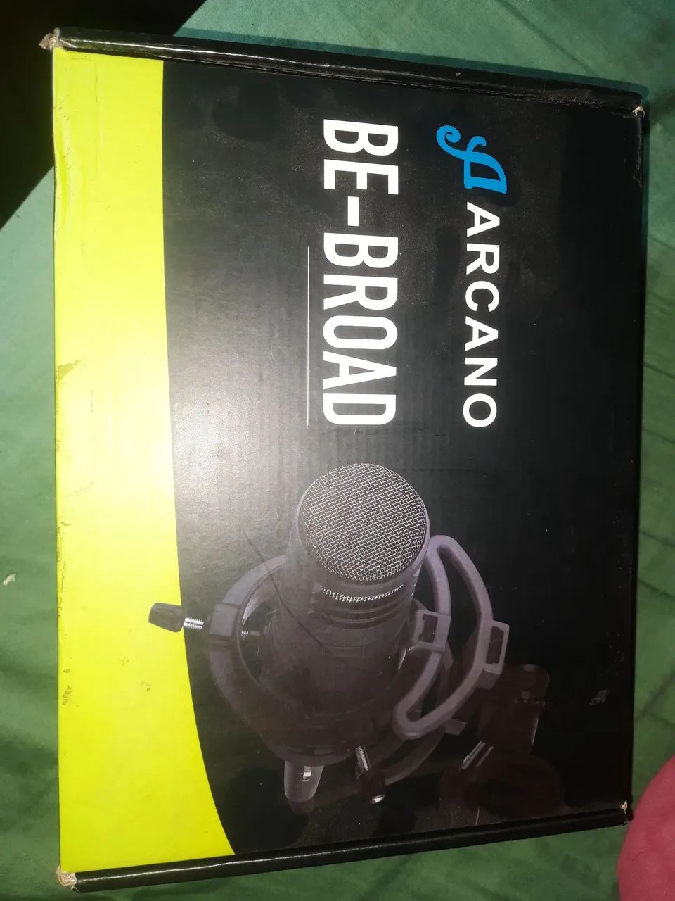 Microfone Be-Broad Arcano Podcast - Foto 3